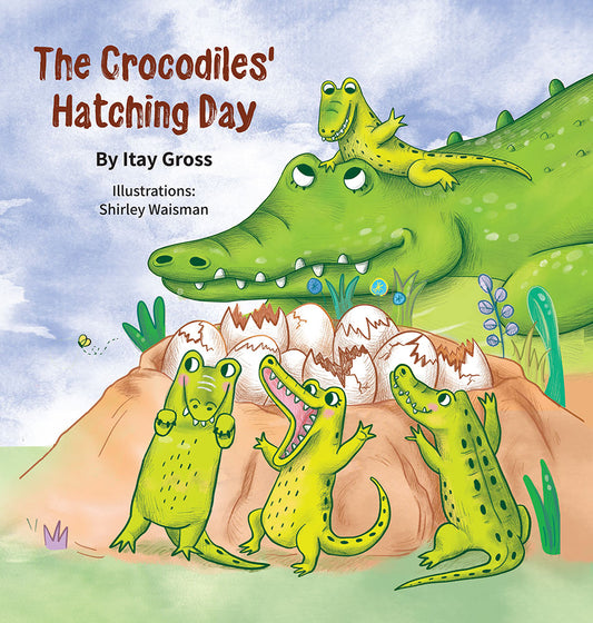 The Crocodile's Hatching Day